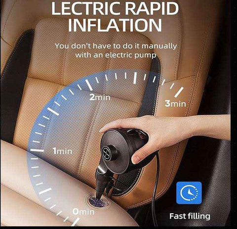 Image of Car Bed Air Mat