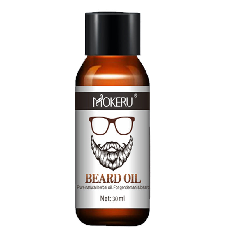 Organic Beard Growth Oil - TRENDY LOOP