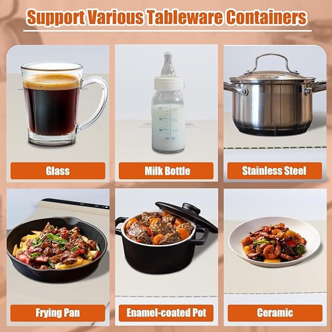 Flexible Heated Board - TRENDY LOOP