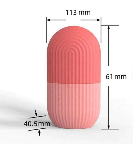 Image of Face Glow Ice Roller - Trendy Loop