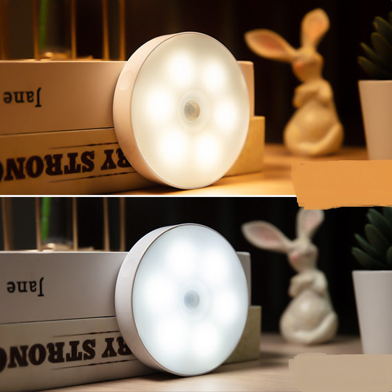 Usb Rechargeable Motion Sensor Light - TRENDY LOOP