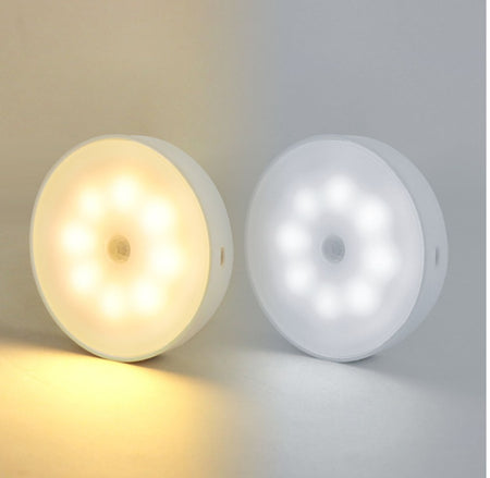 Usb Rechargeable Motion Sensor Light