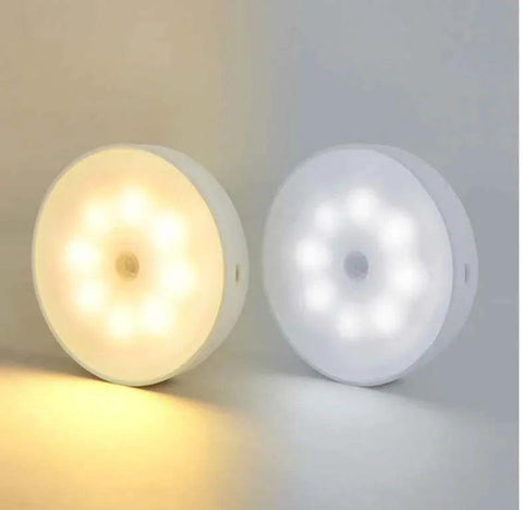 Image of Usb Rechargeable Motion Sensor Light