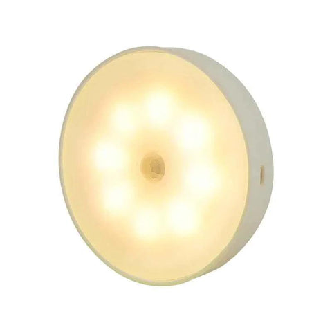 Image of Usb Rechargeable Motion Sensor Light