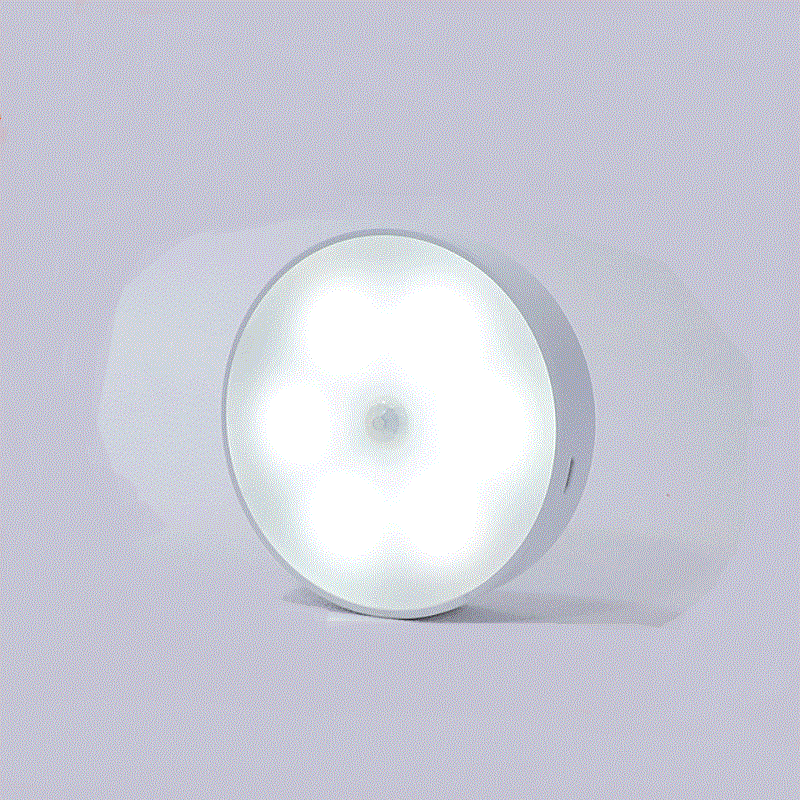 Usb Rechargeable Motion Sensor Light - TRENDY LOOP