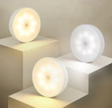 Usb Rechargeable Motion Sensor Light