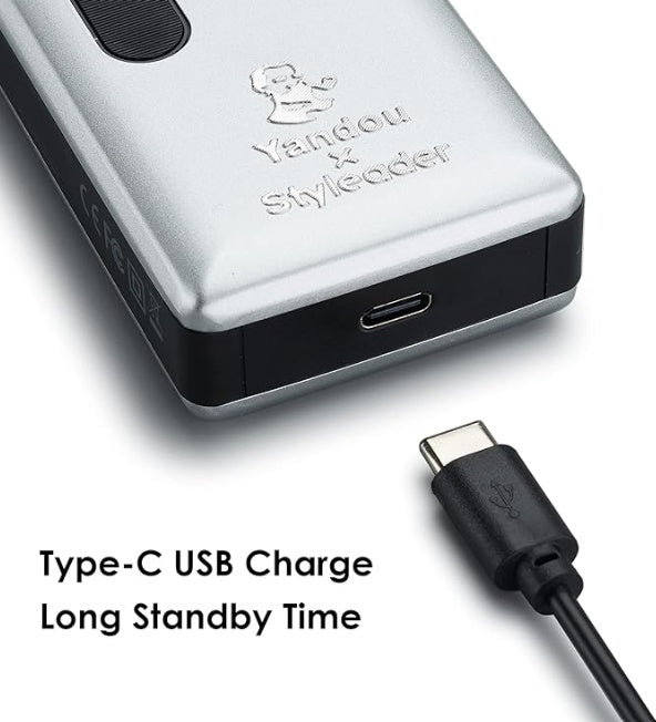 Retro Electric Shaver