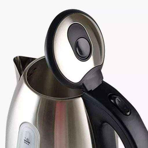Image of Stainless Steel Electric Kettle