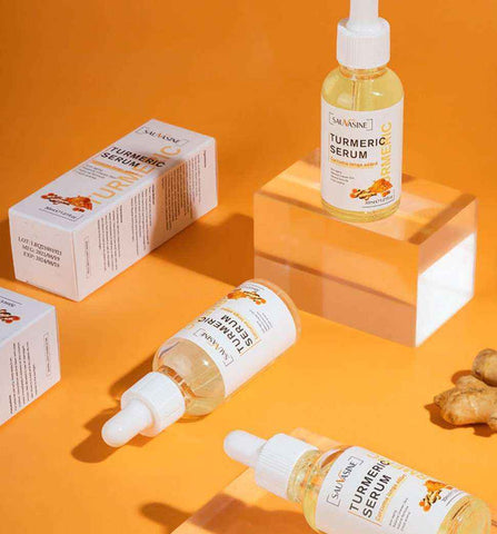 Image of Beauty Lights Turmeric Serum