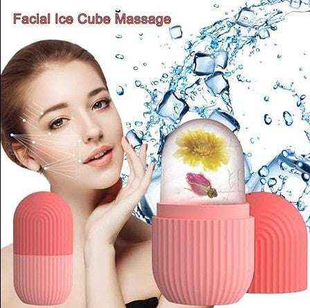 Image of Face Glow Ice Roller
