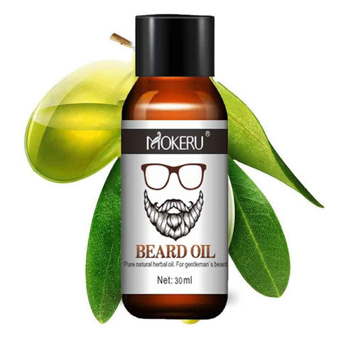 Image of Organic Beard Growth Oil
