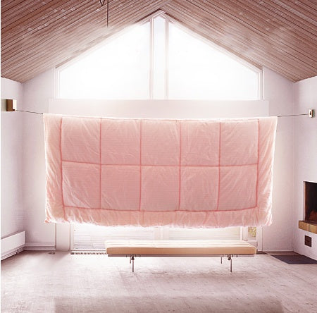 4.2m Steel Clothesline Rope Retractable - TRENDY LOOP