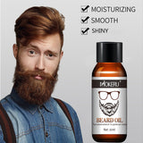 Organic Beard Growth Oil - TRENDY LOOP