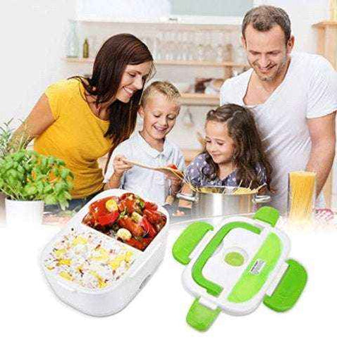 Image of Portable Electric Heater Lunch Box