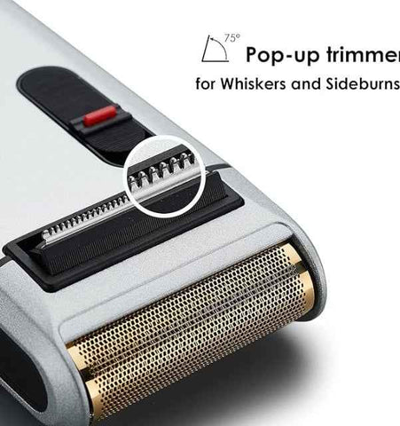 Image of Retro Electric Shaver