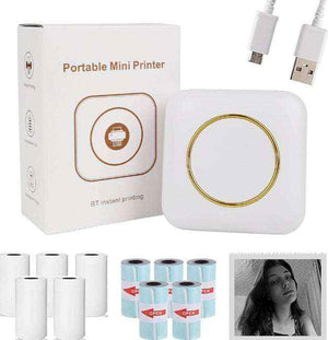 Portable Mini Printer