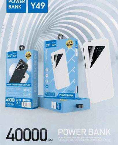 Image of Power Bank Series