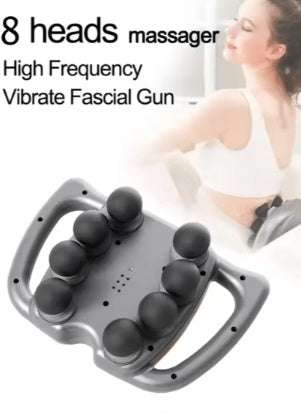 8D Massage Gun - Trendy Loop