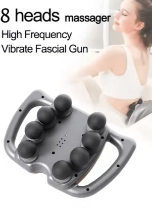 8D Massage Gun