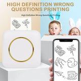 Portable Mini Printer