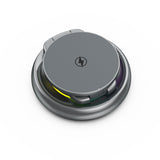 Metal 3 In 1 Wireless Rotatable Charger Bracket - TRENDY LOOP