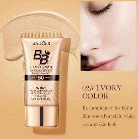 Image of SPF 50 BB Cream