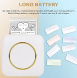 Portable Mini Printer