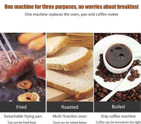 Image of 3-in-1 Mini Oven