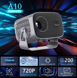 LED - Full HD Smart Projector