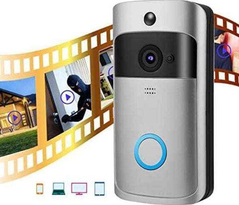 Image of Smart WiFi Video Doorbell