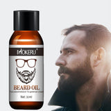 Organic Beard Growth Oil - TRENDY LOOP