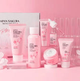 Japan Sakura - Skin Care Set