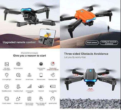 Image of E99 Drone Camera