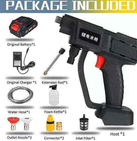 Image of Car Pressure Washer