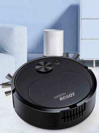 Image of Mini Vacuum Cleaning Robot