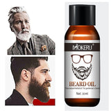 Organic Beard Growth Oil - TRENDY LOOP