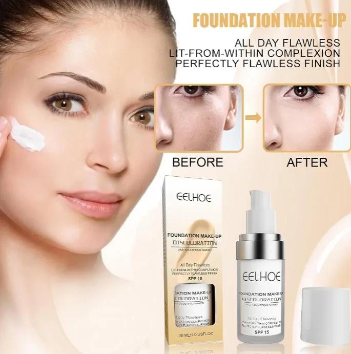 EELHOE - Foundation Make-Up-Home Essential-TRENDY LOOP-Trendy Loop