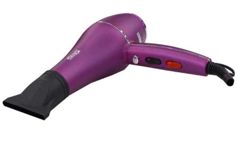 Image of Frizz Free Hair Dryer - Trendy Loop