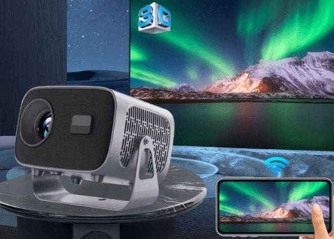 Image of LED - Full HD Smart Projector