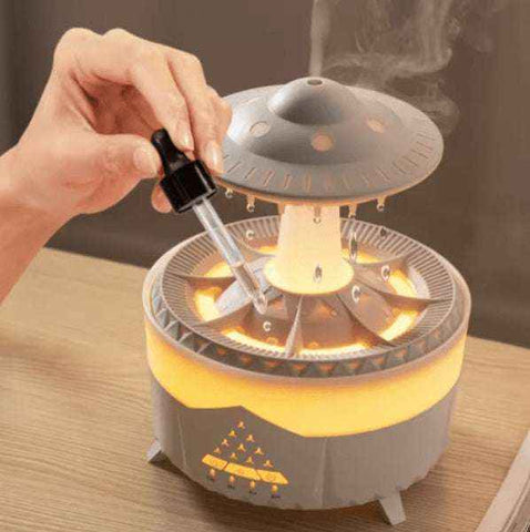 Image of Mushroom Air Humidifier