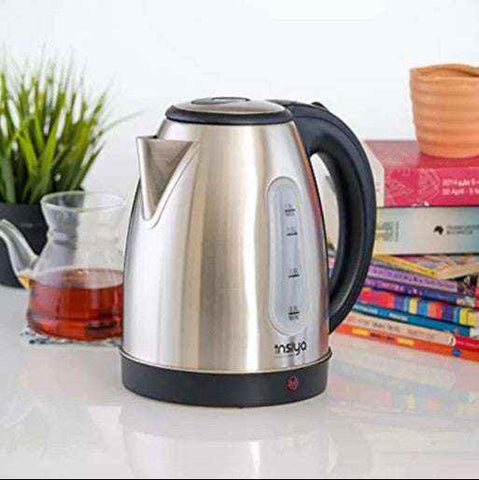 Image of Stainless Steel Electric Kettle
