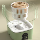 Mini Foldable Washing Machine Portable - TRENDY LOOP