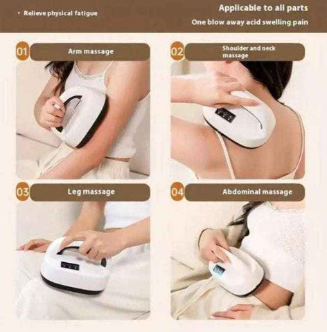Image of Roller Heated Massager