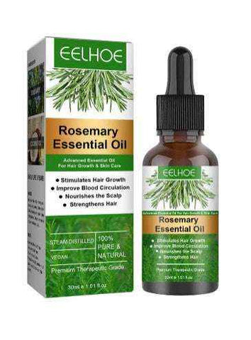 Image of Rosemary Hair Care Essential Oil