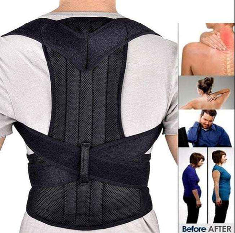 Image of Posture Corrector Shoulder Belt