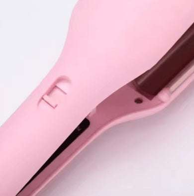 Image of Sleek Edge Hair Straightener - Trendy Loop