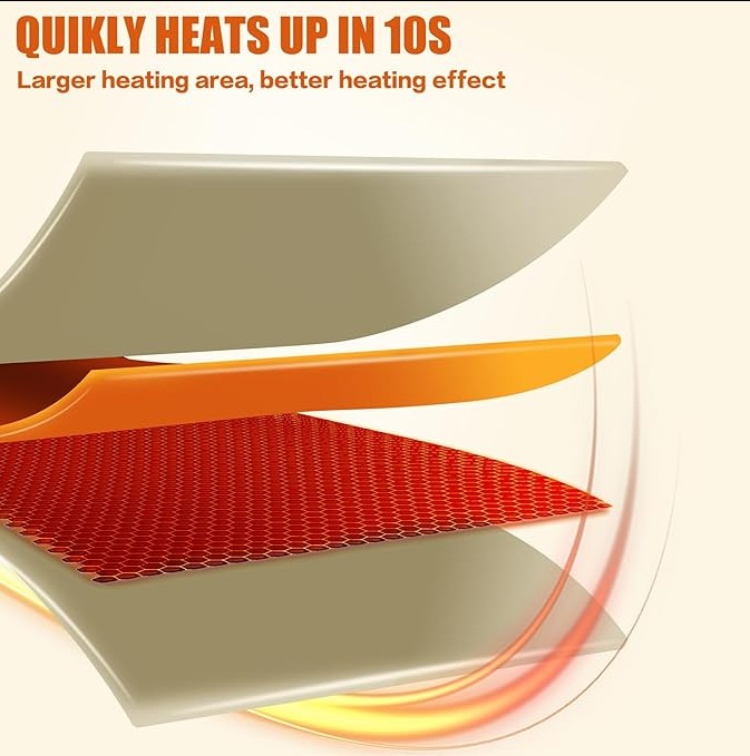 Flexible Heated Board - TRENDY LOOP