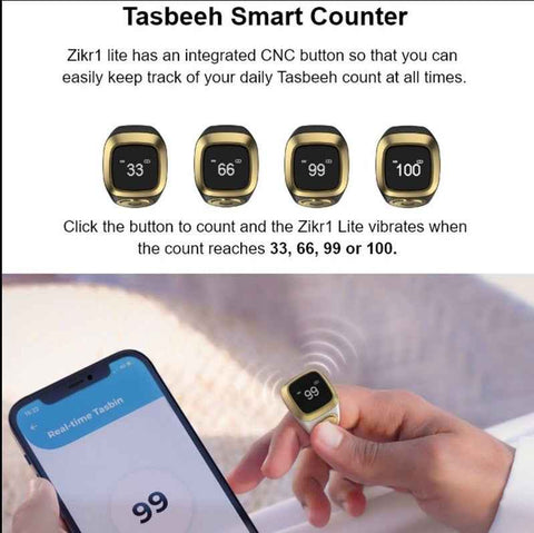 Image of Zikr Ring