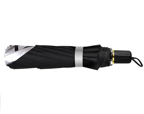 Image of My Zambeel Foldable Car Windshield Sun Umbrella Heat Protection Shield