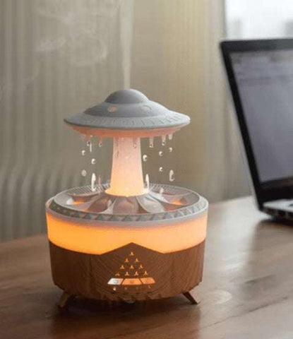 Image of Mushroom Air Humidifier - Trendy Loop
